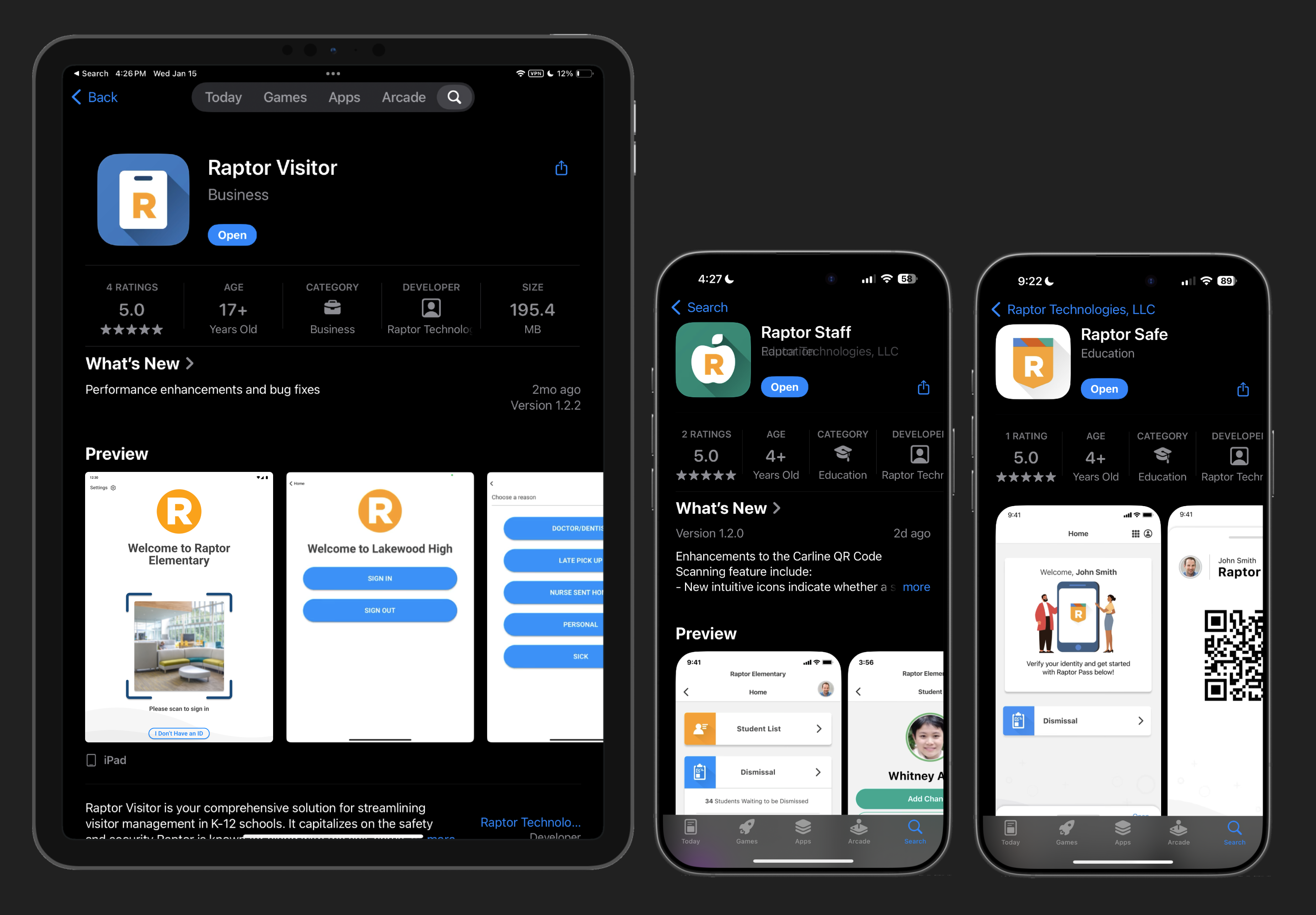App Store App Store