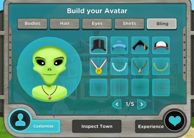 Avatar builder
